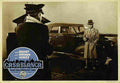 Casablanca 11S  film star poster A4 Photo Print