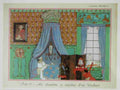 Casanova 6 And 20 George Barbier A4 Photo Print