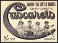 Cascarets 973 advert A4 Photo Print