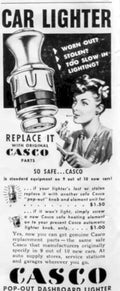 Casco Pop Out Vintage Retro Advert Poster A4 Photo Print