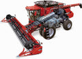 Case IH 8120 Combine cutaway A4 Photo Print