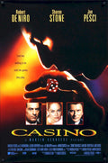 Casino Las Vegas Vintage Retro Advert Poster A4 Photo Print
