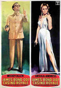 Casino Royale 1967 02  film star poster A4 Photo Print