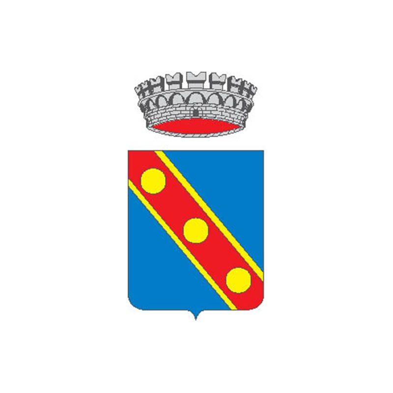 Caslinoderba City Coat Of Arms N5211 A4 Photo Print
