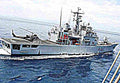 Cassiopea Class Patrol Vessel Italian Navy (2) Military A4 Photo Print