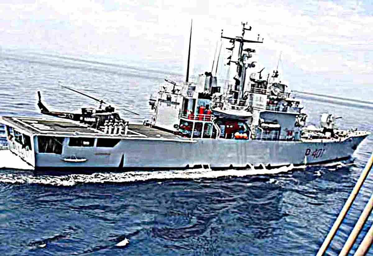 Cassiopea Class Patrol Vessel Italian Navy (2) Military A4 Photo Print