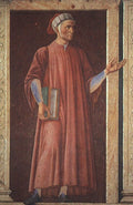 Castagno Andrea del Italian 1420 1457castagn4 Art A4 Photo Print