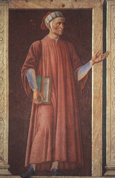 Castagno Andrea del Italian 1420 1457castagn4 Art A4 Photo Print