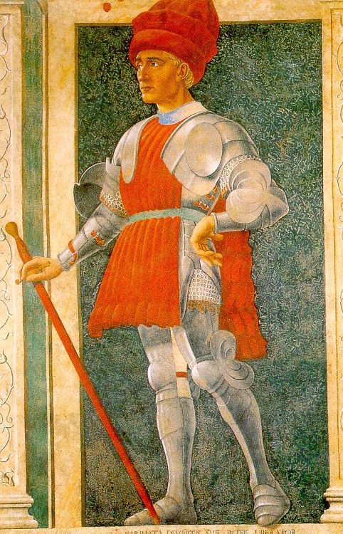 Castagno Andrea del Italian 1420 1457castagno3 Art A4 Photo Print
