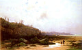 Castan Gustave Pecheurs A Douarnenez Art A4 Photo Print