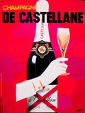 CastellaneEric Advert A4 Photo Print