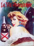CastellaneIrene Vintage Advert A4 Photo Print