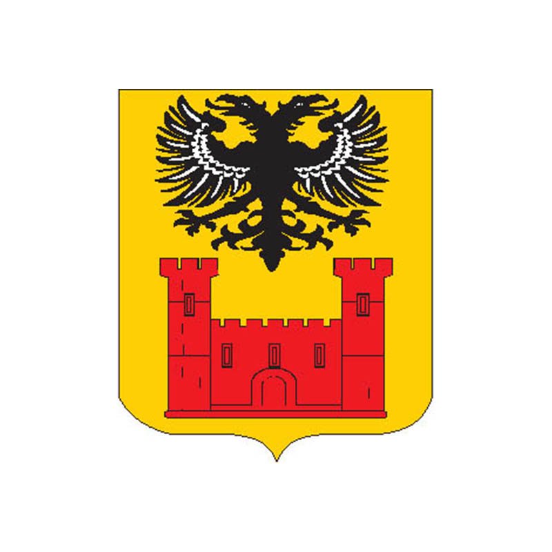 Castellar City Coat Of Arms N4339 A4 Photo Print