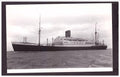 Castellon 1935 For Neptun Linie Germany Steam ship A4 Photo Print