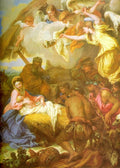 Castiglione Giovanni Benedetto Italian approx 1610 1665 Art A4 Photo Print UK