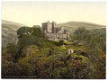 Castle Campbell Dollar Vintage A4 Photo Print