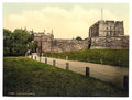 Castle Carlisle Vintage A4 Photo Print
