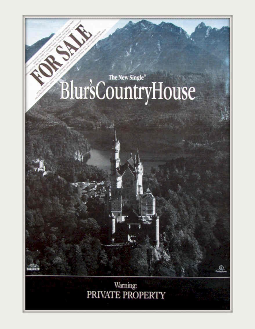 Castle Countryhouse Sale Vintage Retro Advert Poster A4 Photo Print