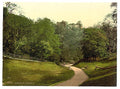 Castle IV Chepstow Vintage A4 Photo Print