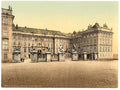 Castle Prague Bohemia Vintage A4 Photo Print