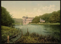 Castle Rosendaal Arnhem Vintage A4 Photo Print