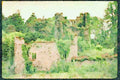 Castles 382022 Castle Ruins, Ireland A4 Limited Edition Watercolour Print