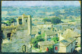 Castles 382031 Middlelam Castle, Yorkshire A4 Limited Edition Watercolour Print