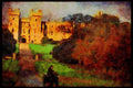 Castles 382043 Windsor Castle, England A4 Limited Edition Watercolour Print