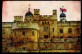 Castles 382072 Tower Of London, England A4 Limited Edition Watercolour Print