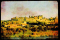 Castles 382088 Carcasconne, France A4 Limited Edition Watercolour Print