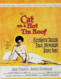 Cat Hot Tin Vintage Retro Advert Ads A4 Photo Print