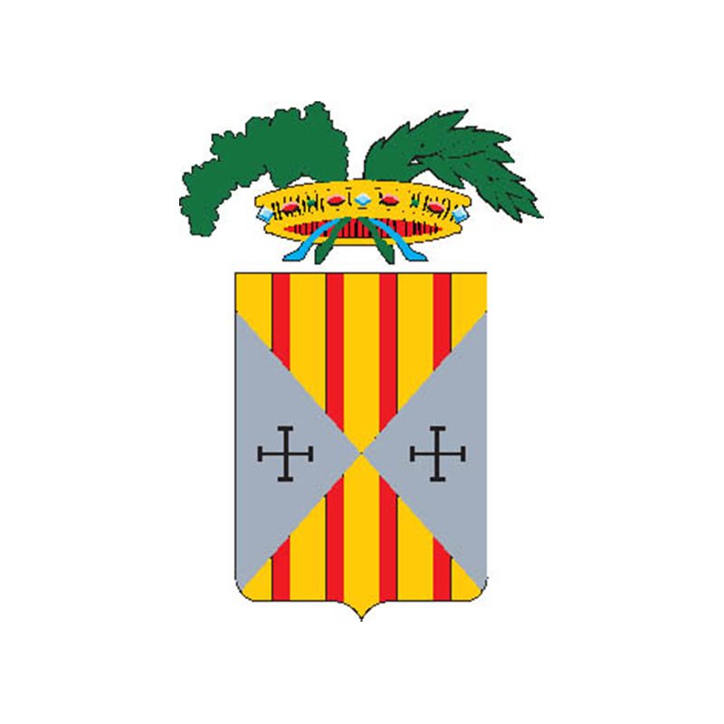 Catanzaro Prov Coat Of Arms N4738 A4 Photo Print