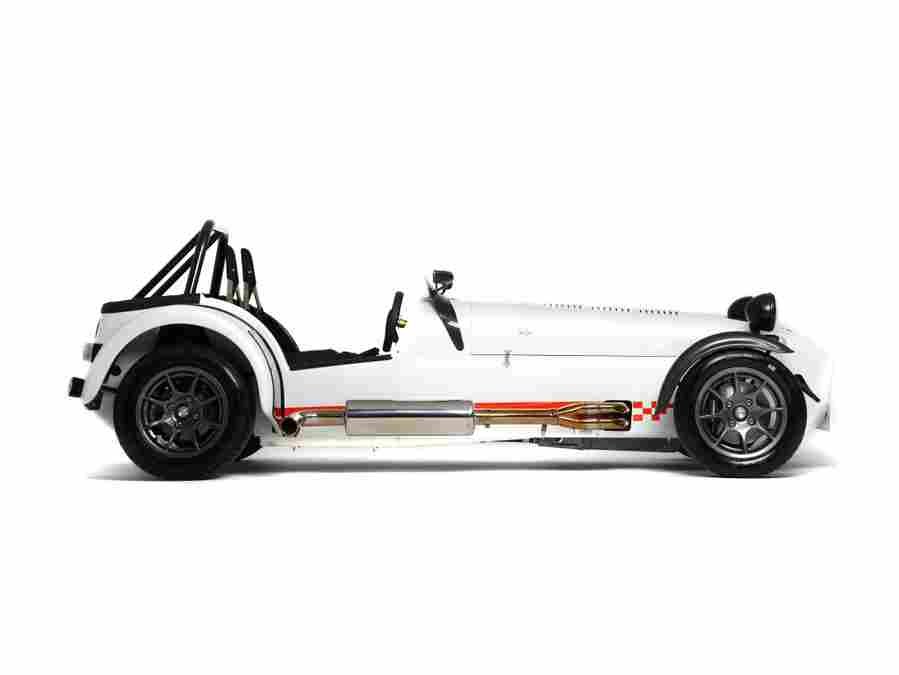 Caterham Superlight 5174 9 Car A4 Photo Print