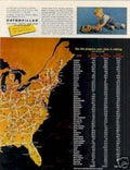 Caterpillar Us Progress Vintage Retro Advert Ads A4 Photo Print