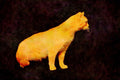 Cats Kittens 336087 Nefertiti A4 Limited Edition Watercolour Print