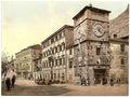 Cattaro Army Square Dalmatia Vintage A4 Photo Print