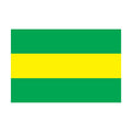 Cauca Dep Flag N4824 A4 Photo Print