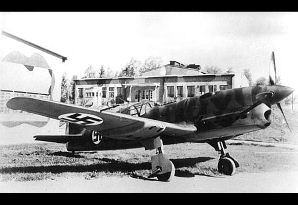 Caudron C714 Monoplane Fighter France Military A4 Photo Print