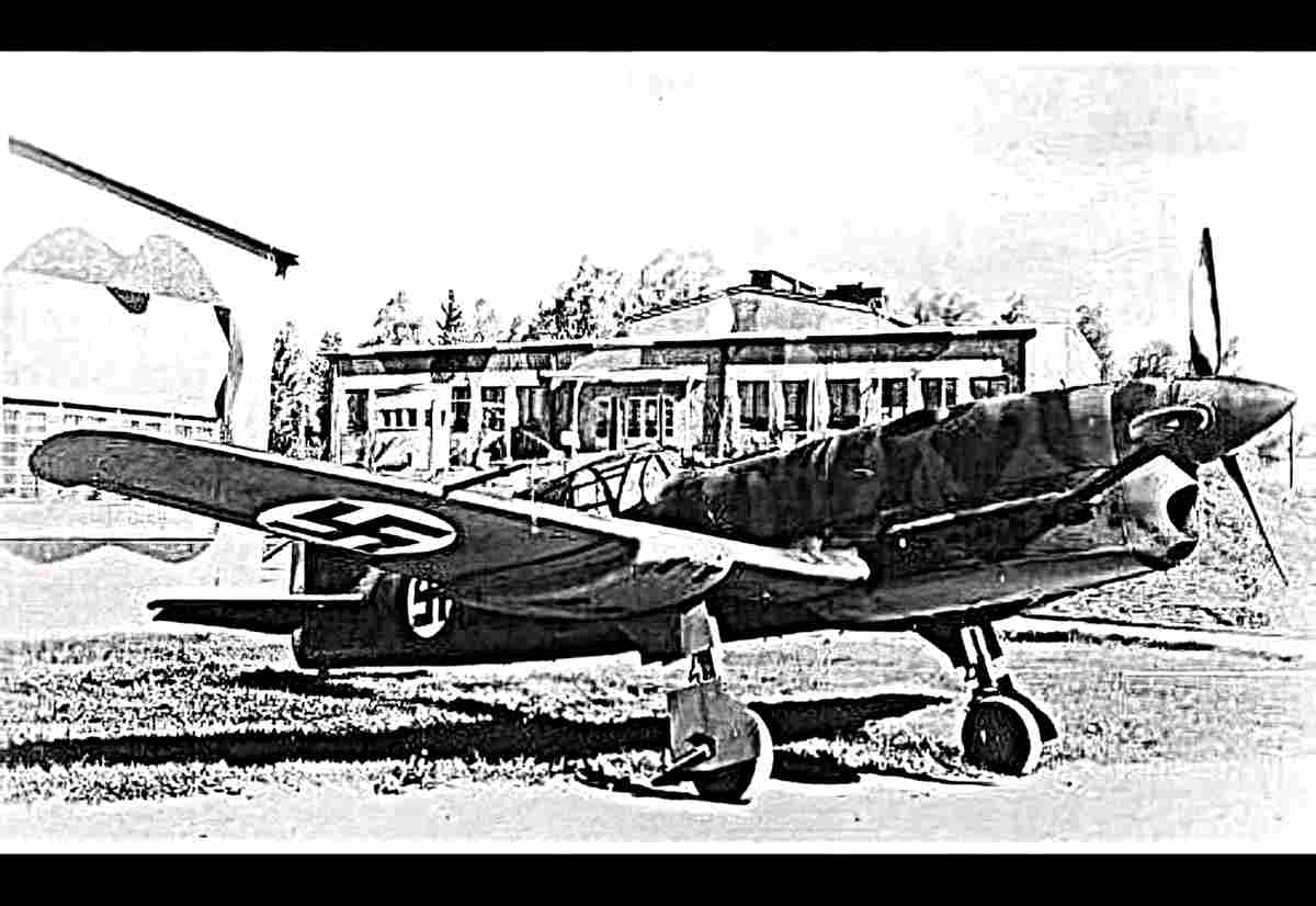 Caudron C714 Monoplane Fighter France (2) Military A4 Photo Print