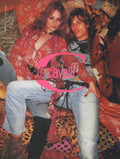 Cavalli Leopard Print Vintage Retro Advert Poster A4 Photo Print