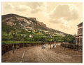 Cave Hill Belfast County Antrim Vintage A4 Photo Print