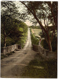 Caveney Brae Banff Vintage A4 Photo Print