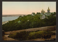 Cavernes Lointains Kiev Vintage A4 Photo Print