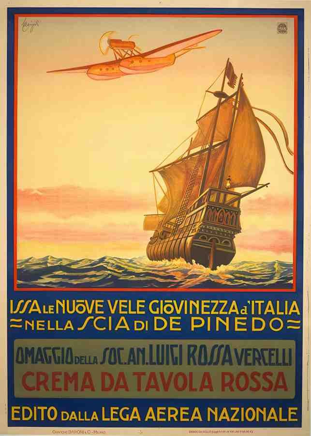 Cavignol Vintage Advert A4 Photo Print