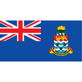 Cayman Islands Flag N3081 A4 Photo Print
