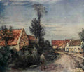 Cazin Jean Charles 1840 1901 The Studio 1911 LEstaminet A4 Photo Print