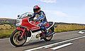 Cb1100R 2 motorbike A4 Photo Print