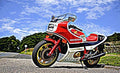 Cb1100R 4 motorbike A4 Photo Print