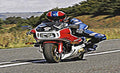 Cb1100R Action 031 motorbike A4 Photo Print
