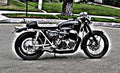 Cb750 Tornado motorbike A4 Photo Print